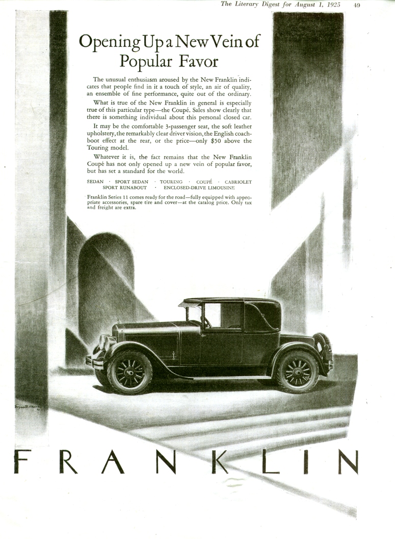 1925 Franklin 1